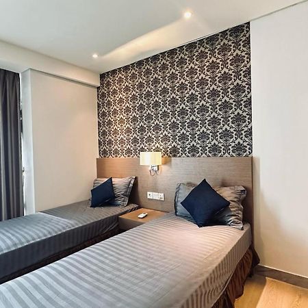 The H Tower Rasuna Suites Kuningan Jakarta By Villaloka Eksteriør billede