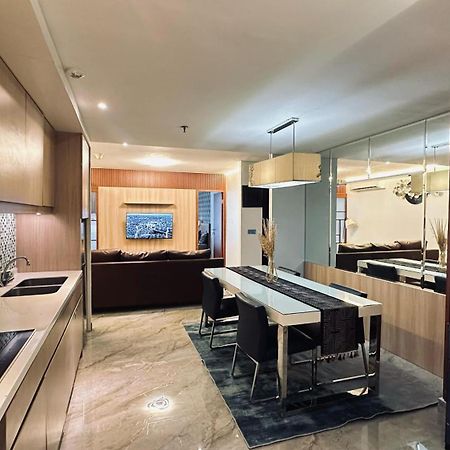 The H Tower Rasuna Suites Kuningan Jakarta By Villaloka Eksteriør billede