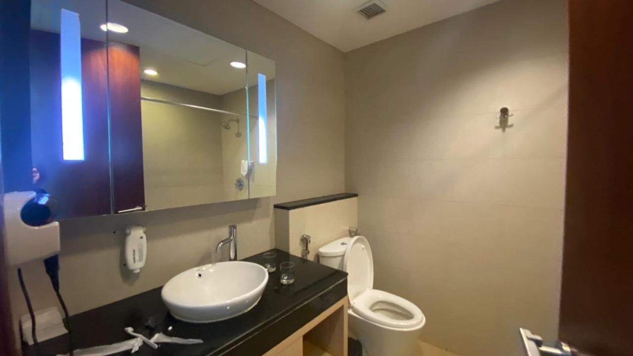 The H Tower Rasuna Suites Kuningan Jakarta By Villaloka Eksteriør billede