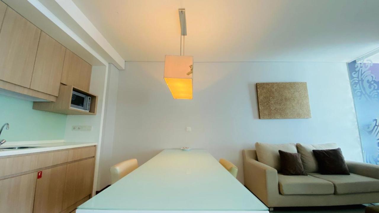 The H Tower Rasuna Suites Kuningan Jakarta By Villaloka Eksteriør billede