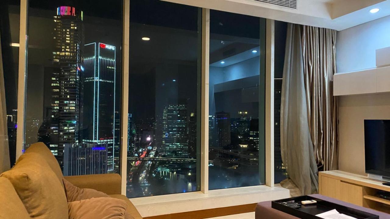 The H Tower Rasuna Suites Kuningan Jakarta By Villaloka Eksteriør billede