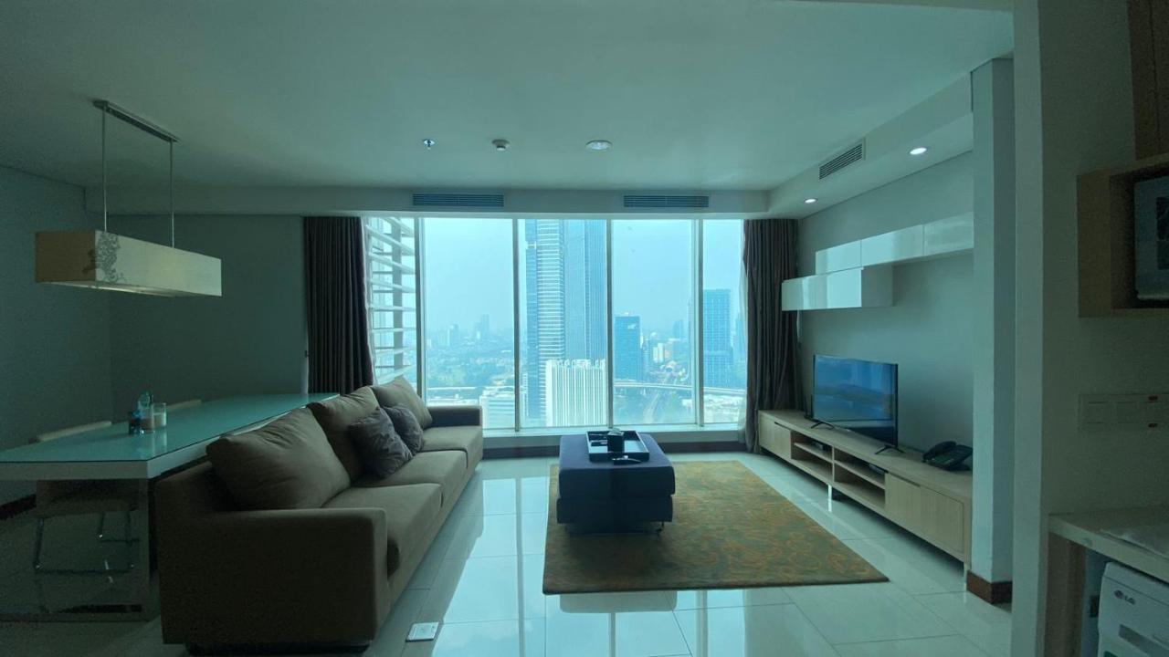 The H Tower Rasuna Suites Kuningan Jakarta By Villaloka Eksteriør billede