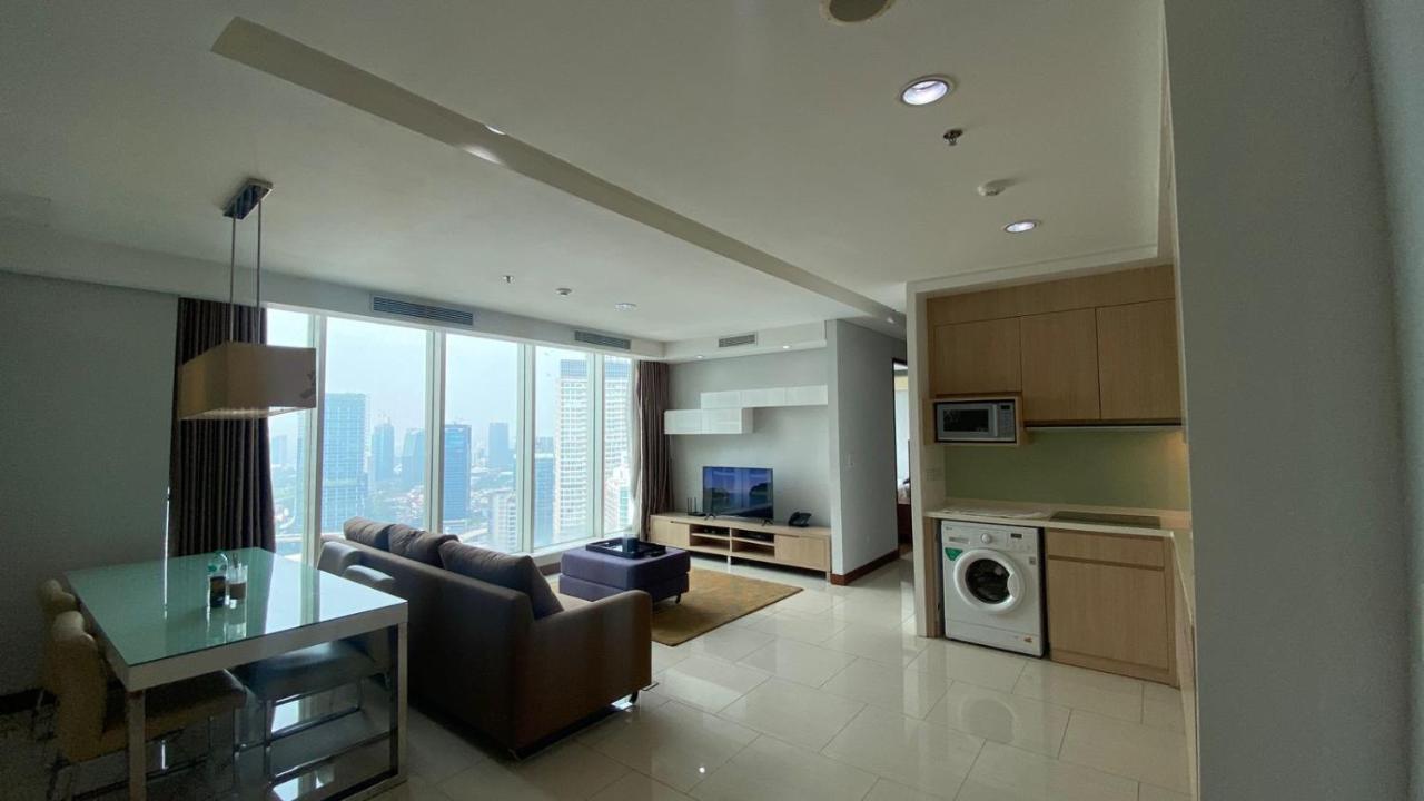 The H Tower Rasuna Suites Kuningan Jakarta By Villaloka Eksteriør billede