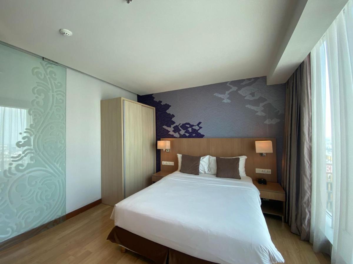 The H Tower Rasuna Suites Kuningan Jakarta By Villaloka Eksteriør billede