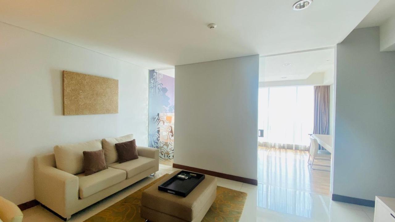 The H Tower Rasuna Suites Kuningan Jakarta By Villaloka Eksteriør billede