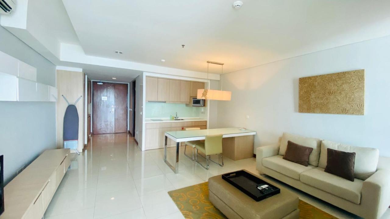 The H Tower Rasuna Suites Kuningan Jakarta By Villaloka Eksteriør billede