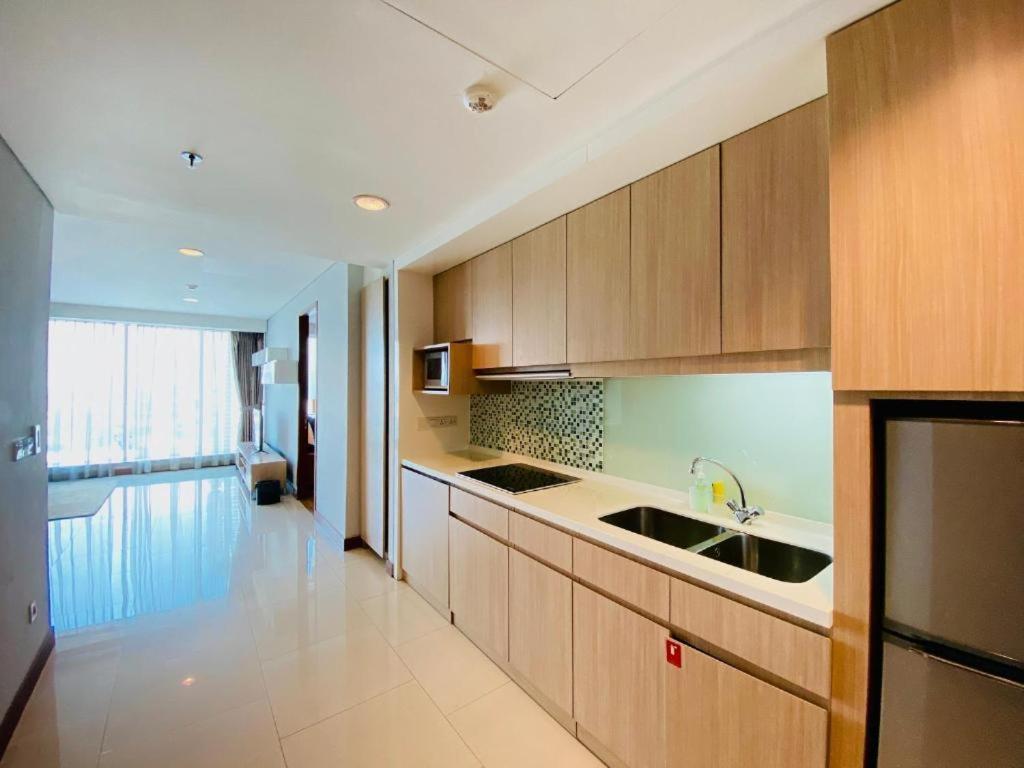 The H Tower Rasuna Suites Kuningan Jakarta By Villaloka Eksteriør billede