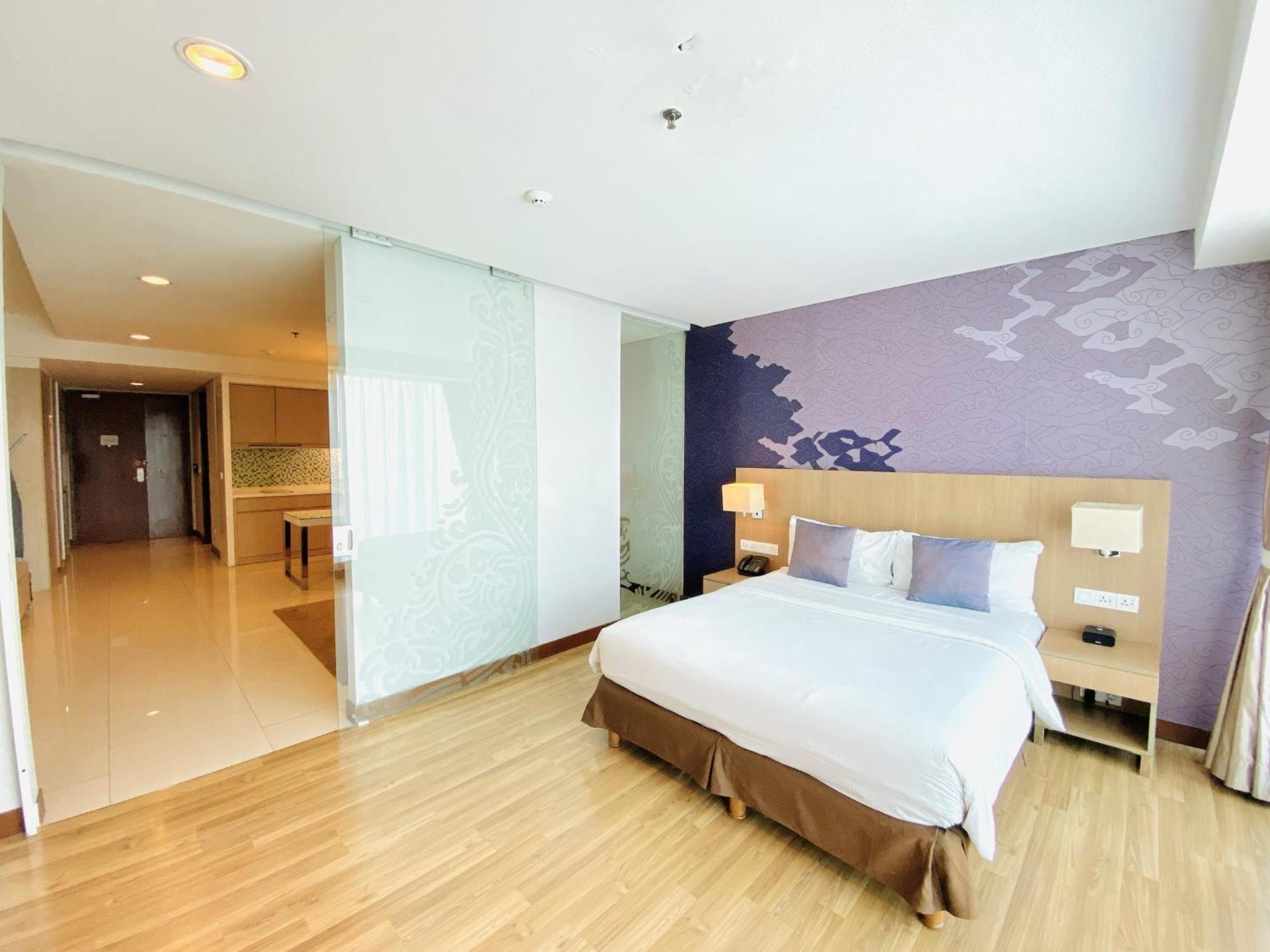 The H Tower Rasuna Suites Kuningan Jakarta By Villaloka Eksteriør billede