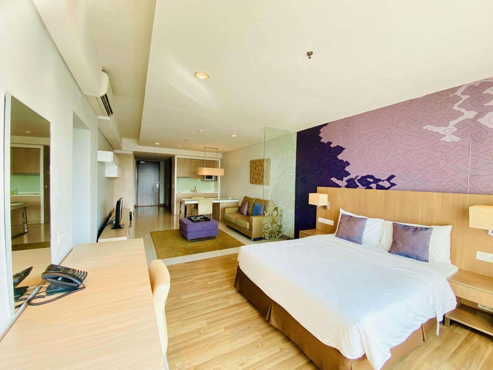 The H Tower Rasuna Suites Kuningan Jakarta By Villaloka Eksteriør billede