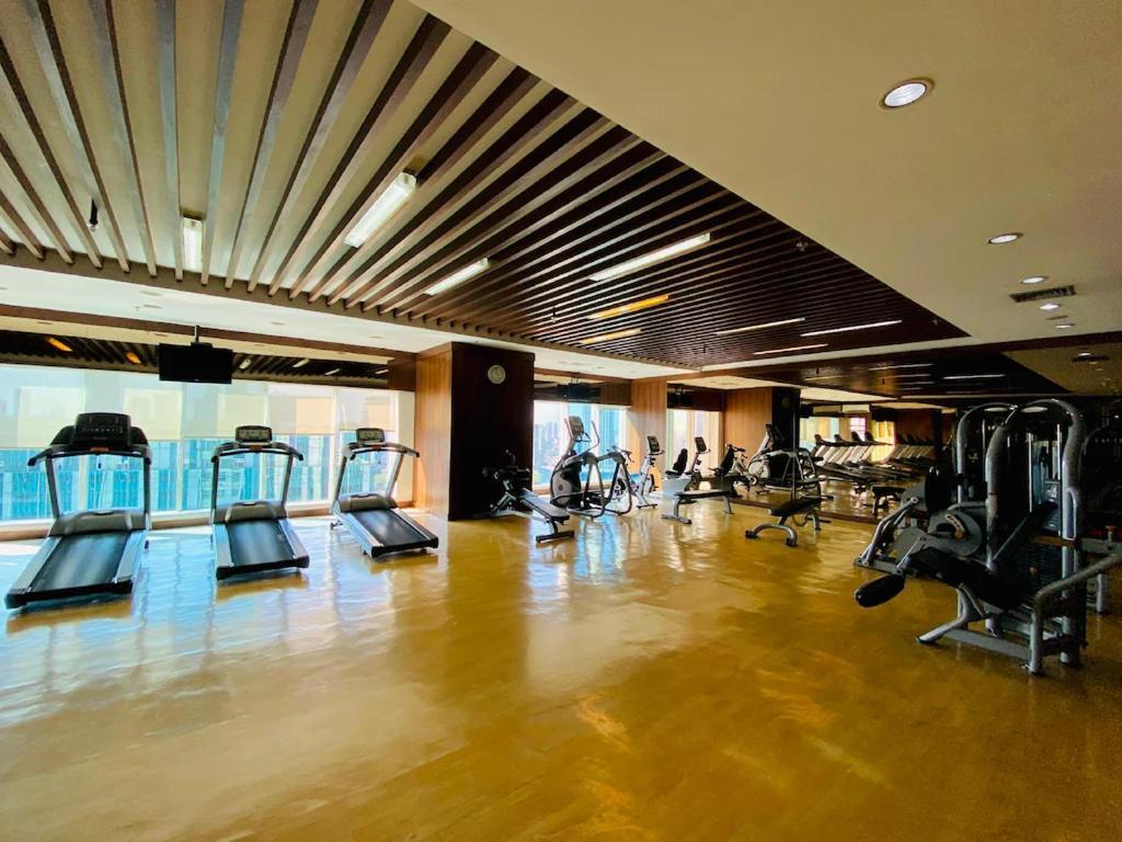 The H Tower Rasuna Suites Kuningan Jakarta By Villaloka Eksteriør billede