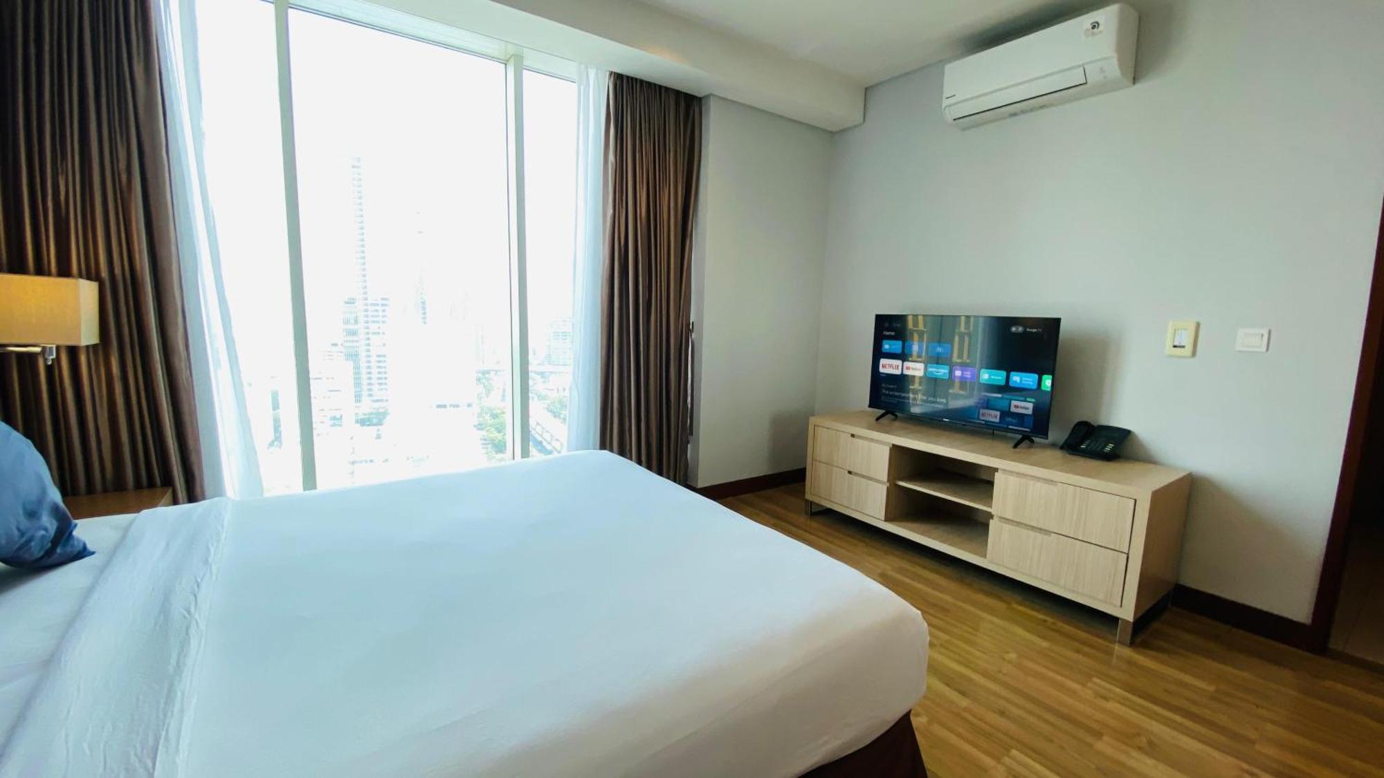 The H Tower Rasuna Suites Kuningan Jakarta By Villaloka Eksteriør billede