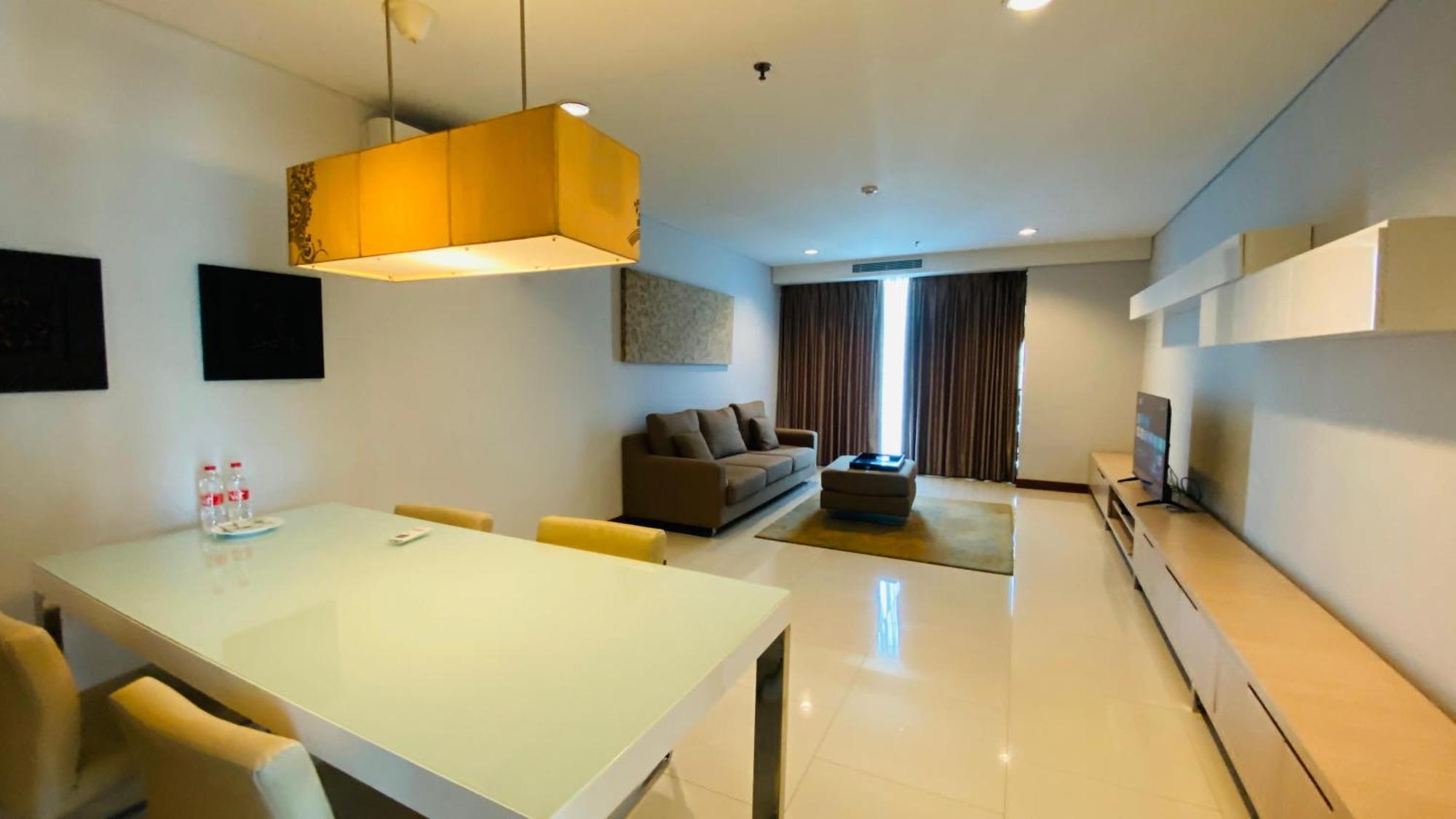 The H Tower Rasuna Suites Kuningan Jakarta By Villaloka Eksteriør billede