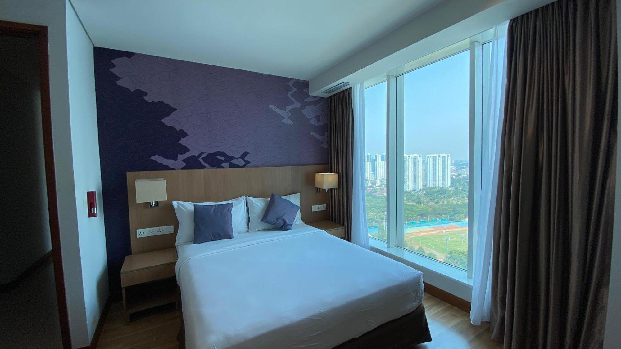 The H Tower Rasuna Suites Kuningan Jakarta By Villaloka Eksteriør billede