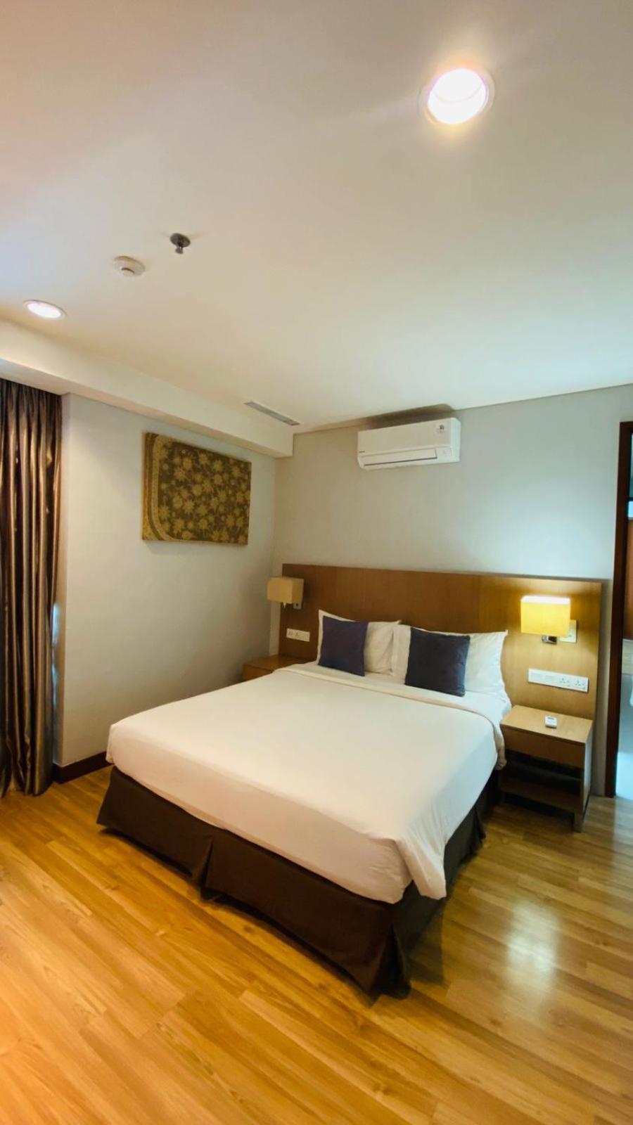 The H Tower Rasuna Suites Kuningan Jakarta By Villaloka Eksteriør billede