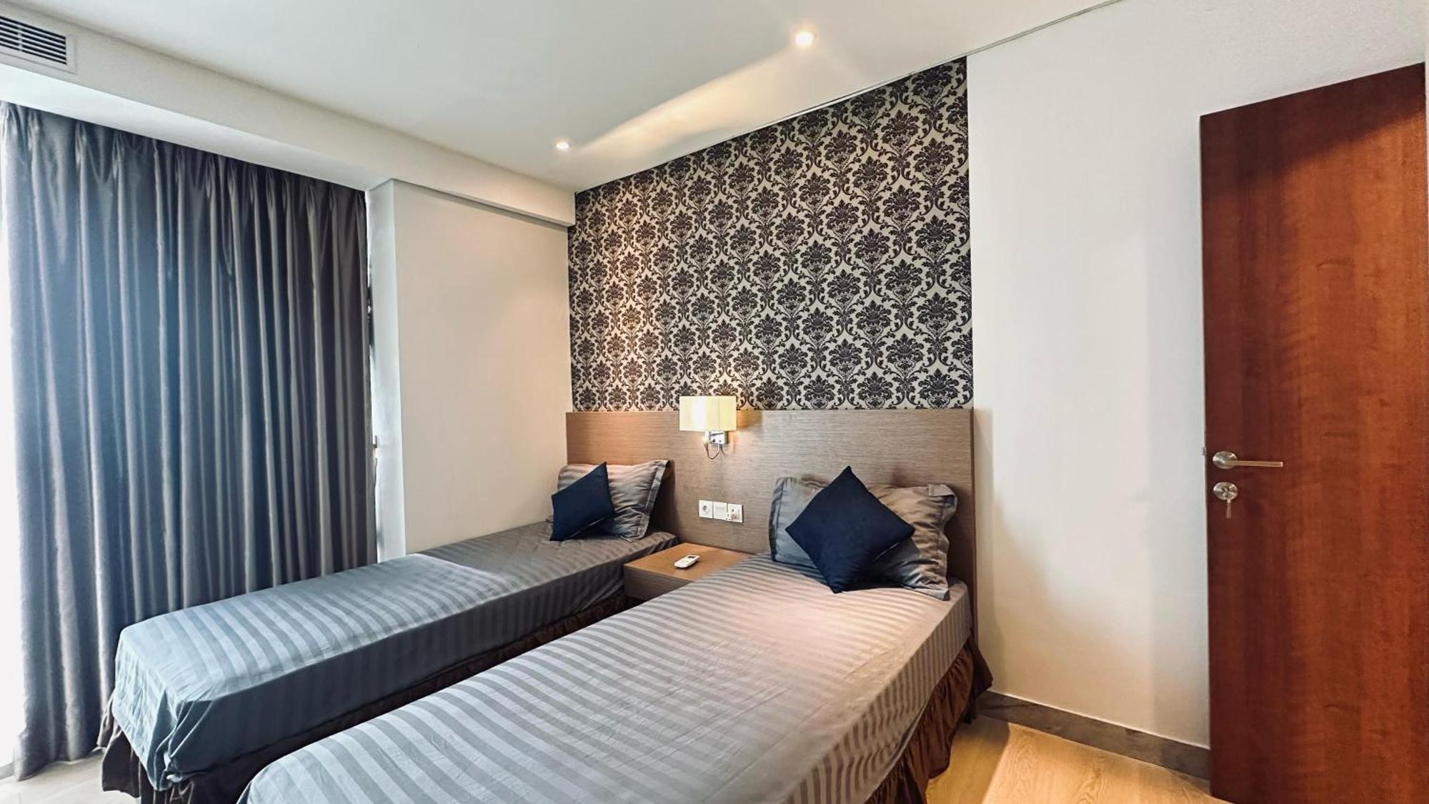 The H Tower Rasuna Suites Kuningan Jakarta By Villaloka Eksteriør billede