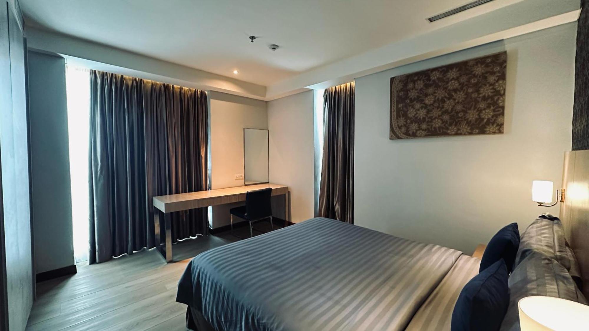 The H Tower Rasuna Suites Kuningan Jakarta By Villaloka Eksteriør billede
