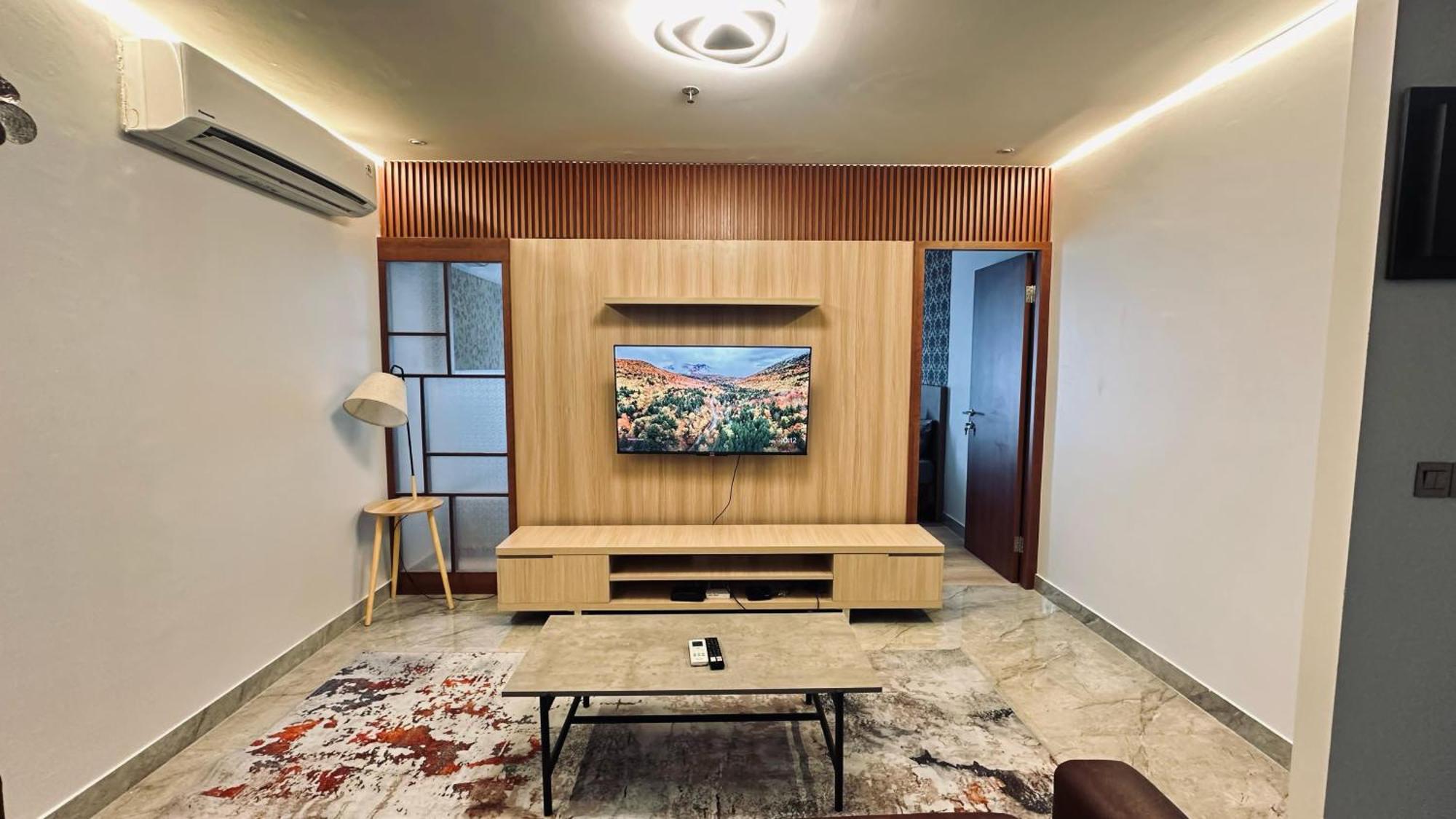 The H Tower Rasuna Suites Kuningan Jakarta By Villaloka Eksteriør billede
