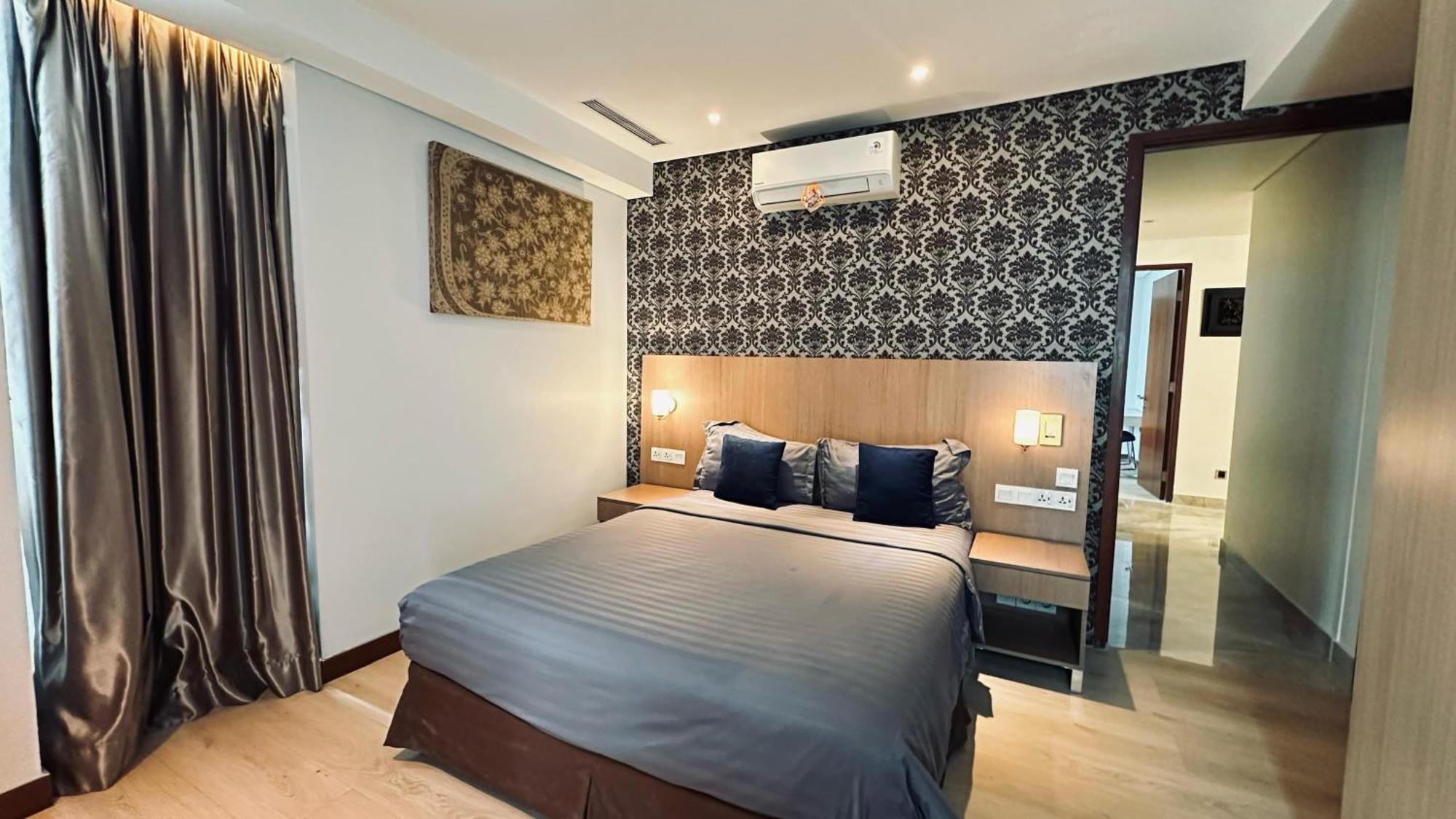 The H Tower Rasuna Suites Kuningan Jakarta By Villaloka Eksteriør billede