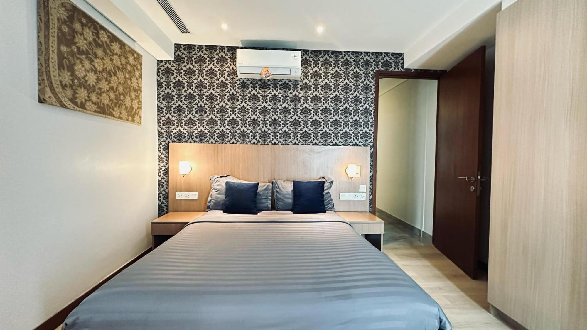 The H Tower Rasuna Suites Kuningan Jakarta By Villaloka Eksteriør billede