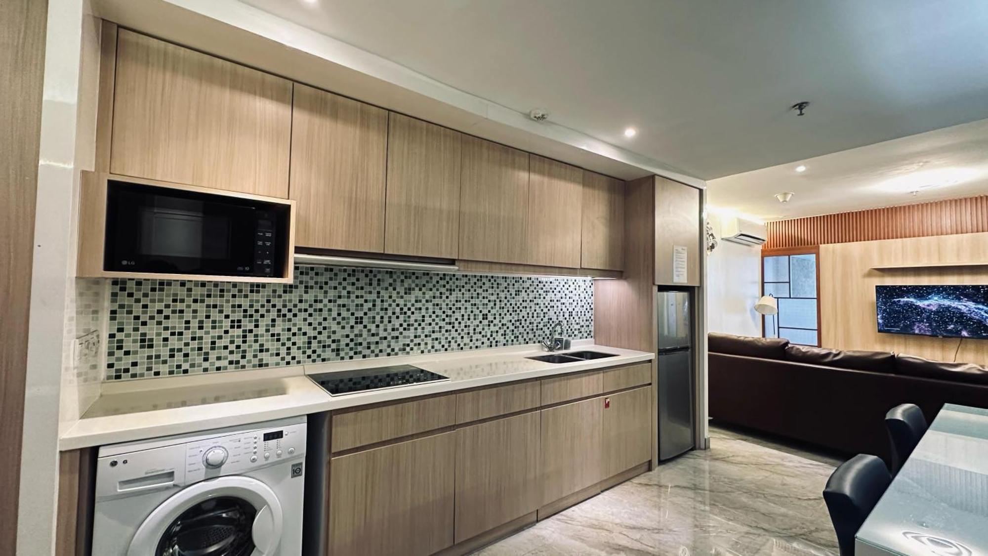 The H Tower Rasuna Suites Kuningan Jakarta By Villaloka Eksteriør billede
