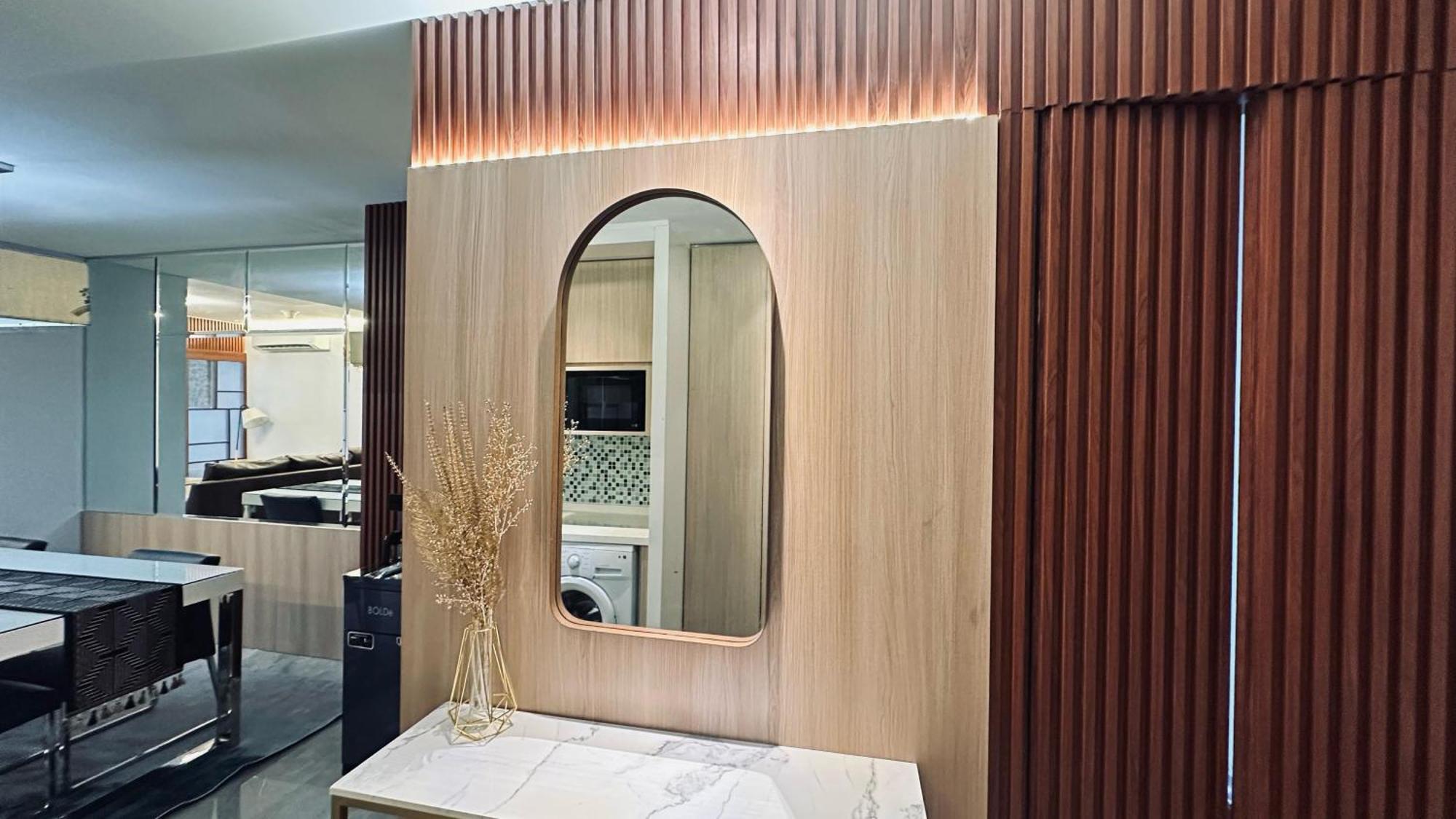 The H Tower Rasuna Suites Kuningan Jakarta By Villaloka Eksteriør billede