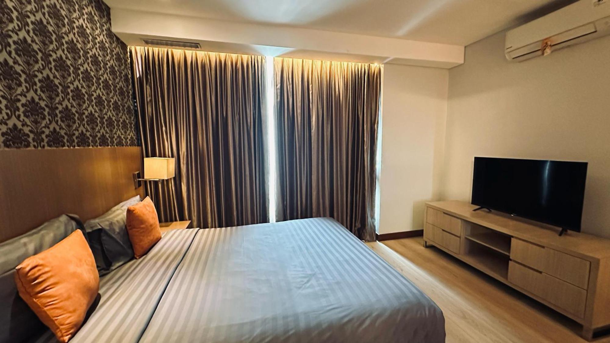 The H Tower Rasuna Suites Kuningan Jakarta By Villaloka Eksteriør billede