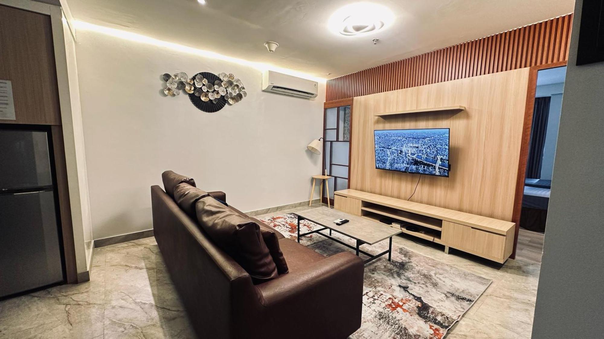 The H Tower Rasuna Suites Kuningan Jakarta By Villaloka Eksteriør billede