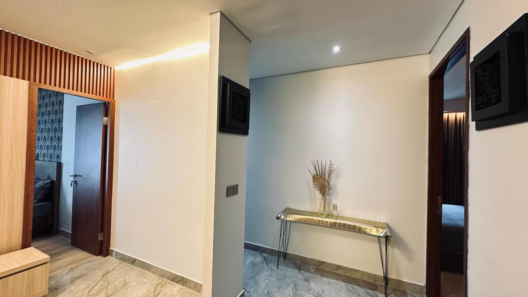 The H Tower Rasuna Suites Kuningan Jakarta By Villaloka Eksteriør billede